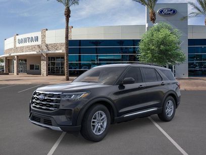 New 2025 Ford Explorer Active