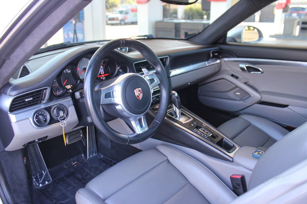Used 2013 Porsche 911 Carrera S w/ Sportdesign Pkg RWD image 14
