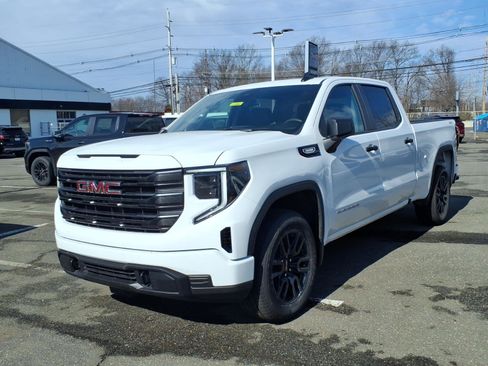 New 2026 GMC Sierra 1500 Pro w/ Graphite Edition image 3