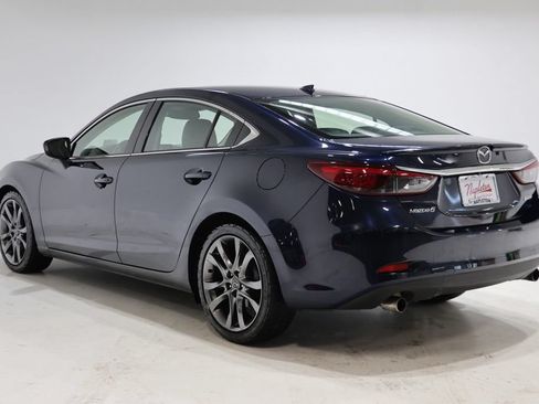 Used 2016 MAZDA MAZDA6 Grand Touring FWD image 6