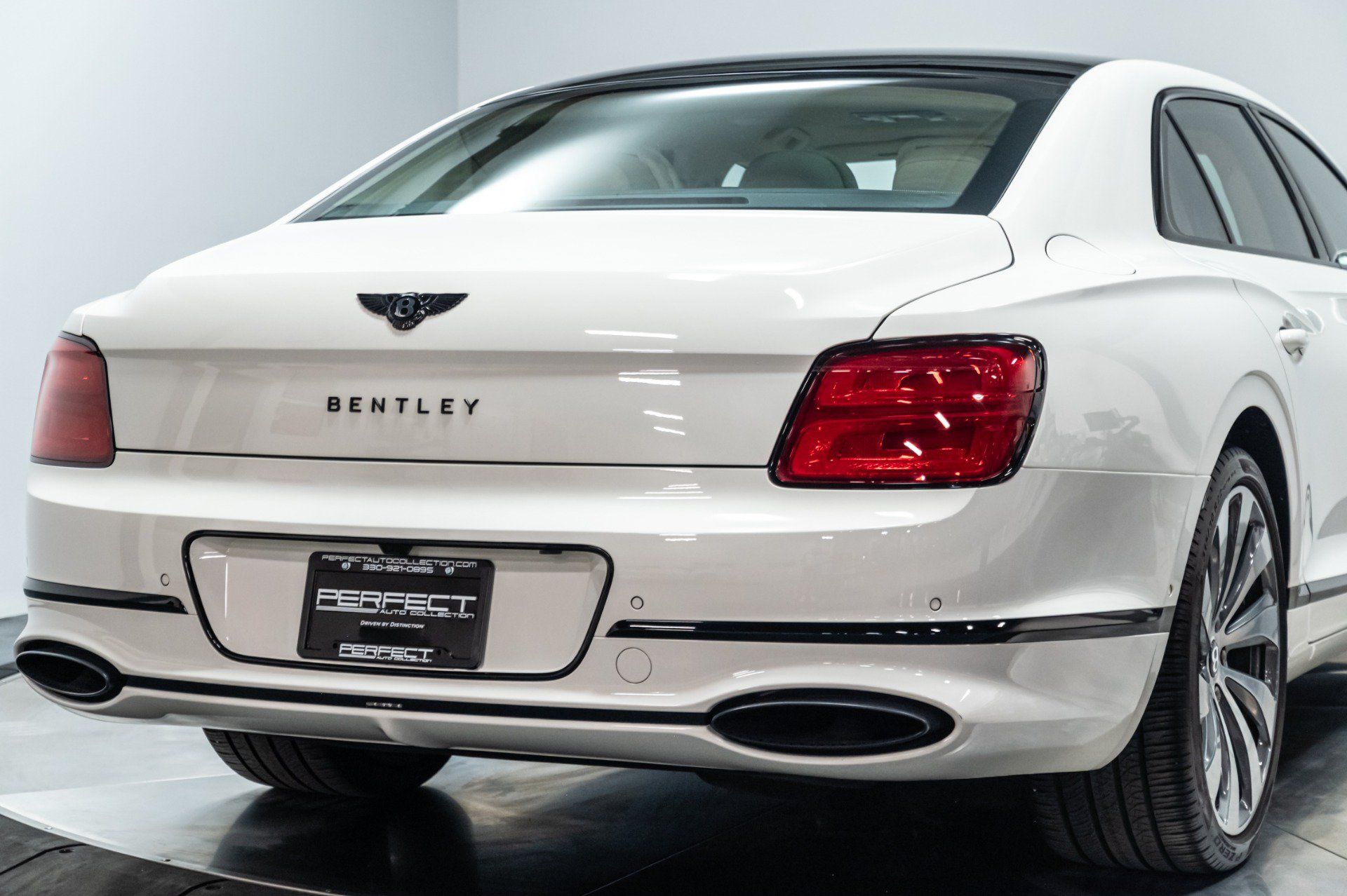 Used 2021 Bentley Flying Spur W12 AWD/4WD image 71