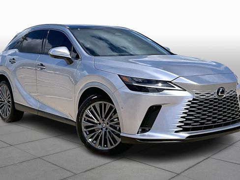 New 2026 Lexus RX 350 FWD image 2