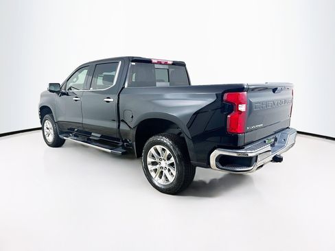 Used 2020 Chevrolet Silverado 1500 LTZ w/ LTZ Premium Package AWD/4WD image 5