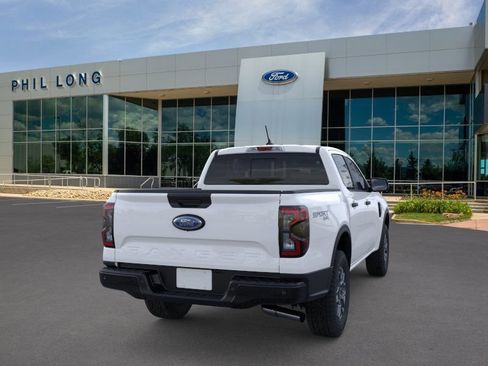 New 2026 Ford Ranger XLT AWD/4WD image 8