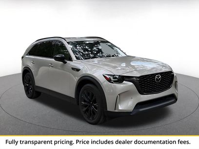 Used 2026 MAZDA CX-90 3.3 Turbo w/ Premium Sport Pkg