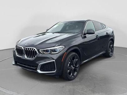 Used 2023 BMW X6 xDrive40i w/ Executive Package