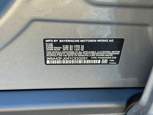 New 2026 BMW 530i RWD image 36