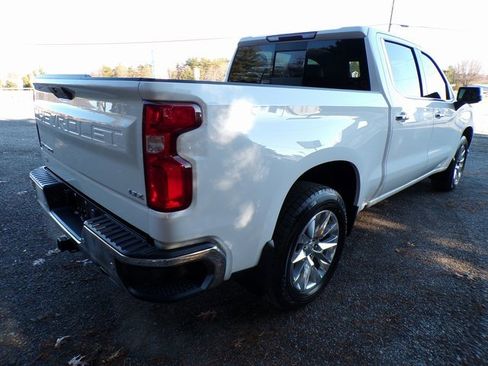 Used 2019 Chevrolet Silverado 1500 LTZ w/ LTZ Plus Package image 4