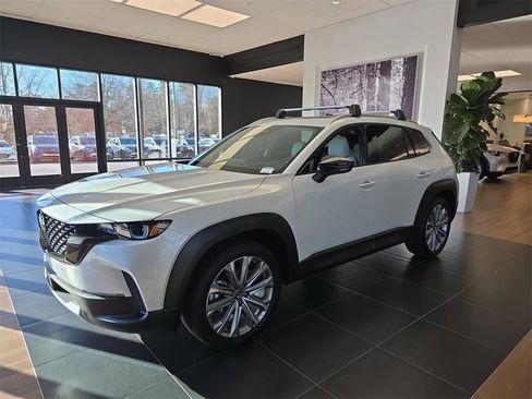 New 2026 MAZDA CX-50 AWD 2.5 S w/ Weather Package image 7