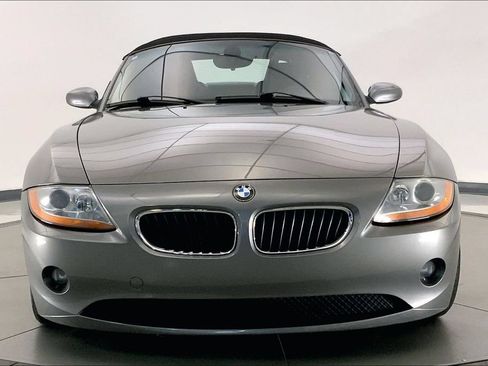 Used 2003 BMW Z4 3.0i RWD image 2