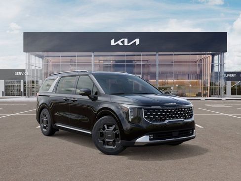 New 2026 Kia Carnival SX image 2