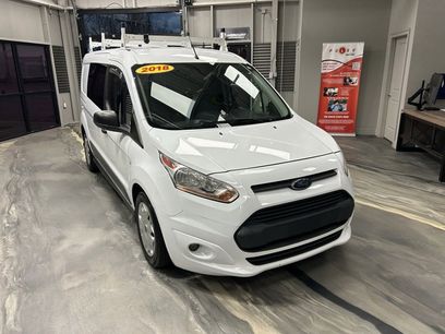 Used 2018 Ford Transit Connect XLT