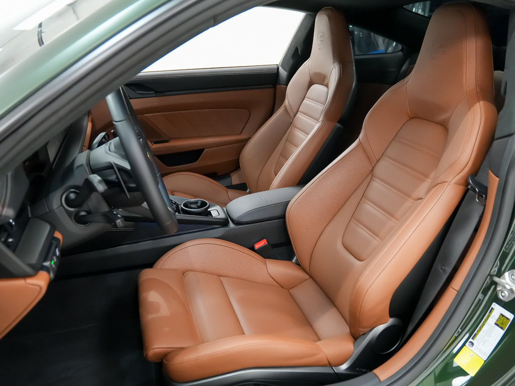 Certified 2026 Porsche 911 Carrera GTS RWD image 5