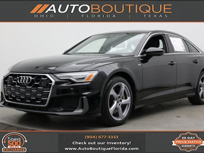 Used 2024 Audi A6 Premium Plus