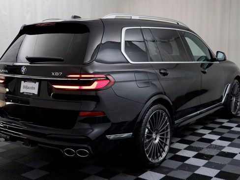 New 2026 BMW ALPINA XB7 AWD/4WD image 22