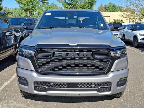 New 2026 RAM 1500 Big Horn image 2