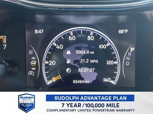 Used 2019 Jeep Grand Cherokee High Altitude RWD image 13