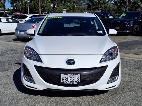 Used 2010 MAZDA MAZDA3 s Sport image 8