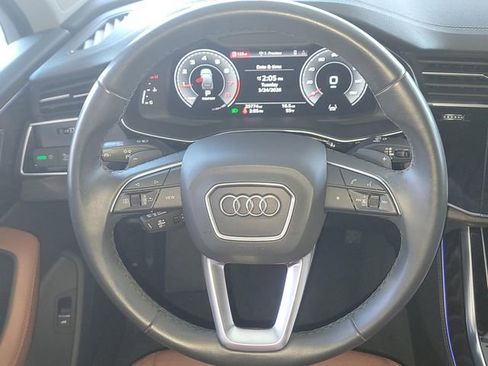 Used 2023 Audi Q7 2.0T Premium Plus w/ Premium Plus Package AWD/4WD image 14