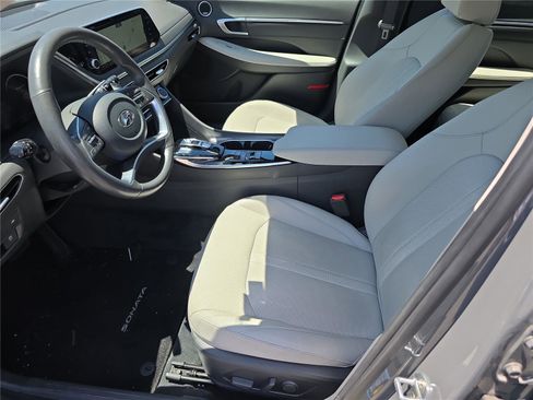 Certified 2022 Hyundai Sonata Limited w/ Preferred Accessory Package FWD image 3