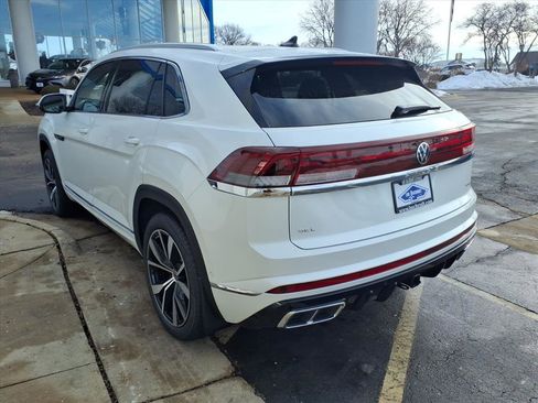 New 2026 Volkswagen Atlas Cross Sport SEL Premium R-Line AWD/4WD image 5