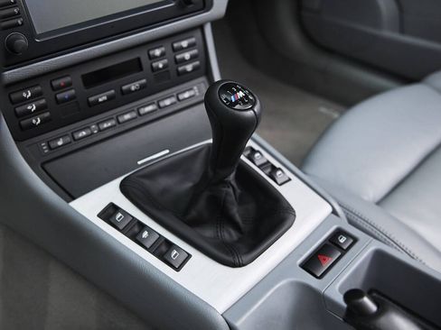 Used 2005 BMW M3 Convertible RWD image 68