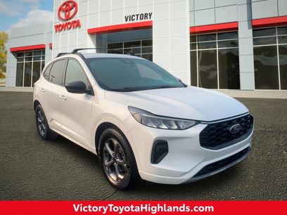 Used 2024 Ford Escape ST-Line w/ Tech Pack #1