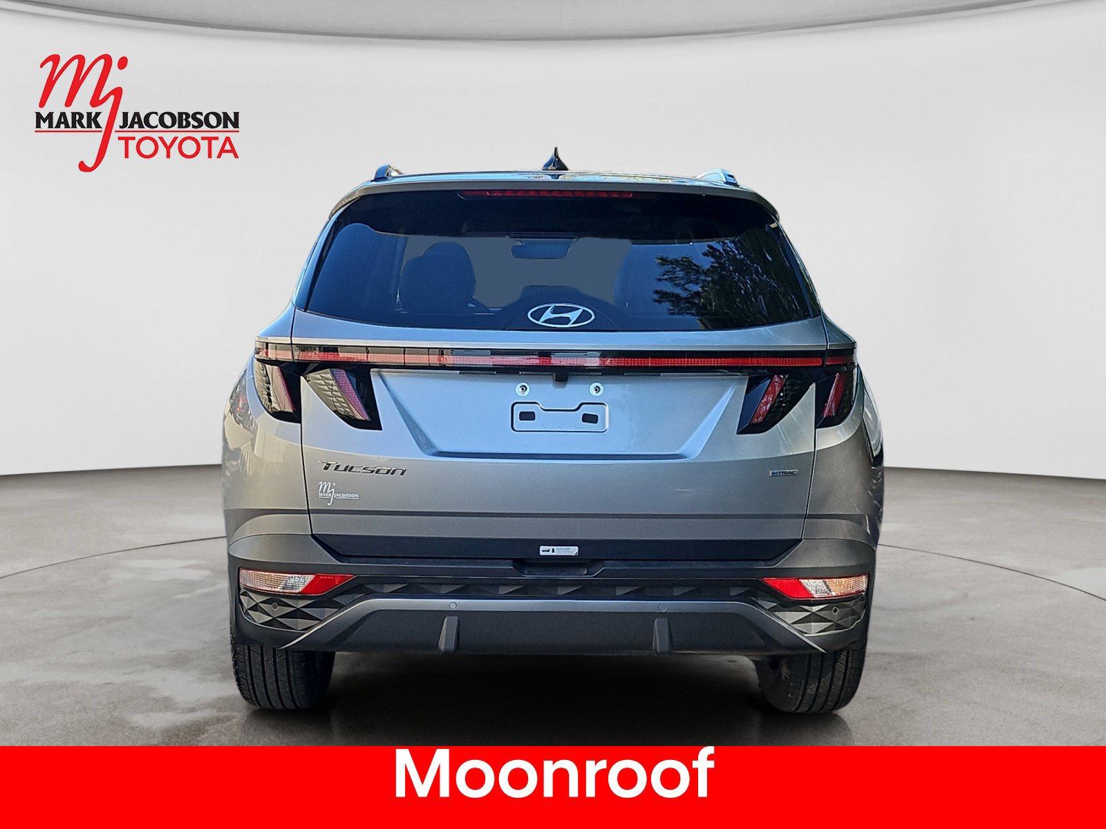 Used 2023 Hyundai Tucson Limited AWD/4WD image 11