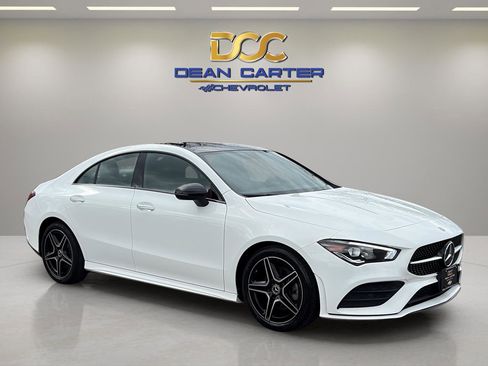 Used 2023 Mercedes-Benz CLA 250 4MATIC image 7