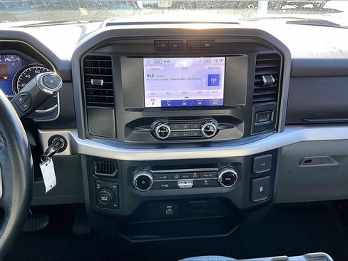 Used 2022 Ford F150 XLT w/ Equipment Group 301A Mid image 16