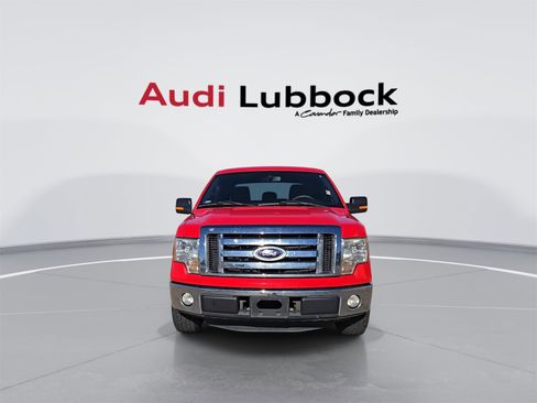 Used 2012 Ford F150 XLT w/ XLT Convenience Pkg image 3