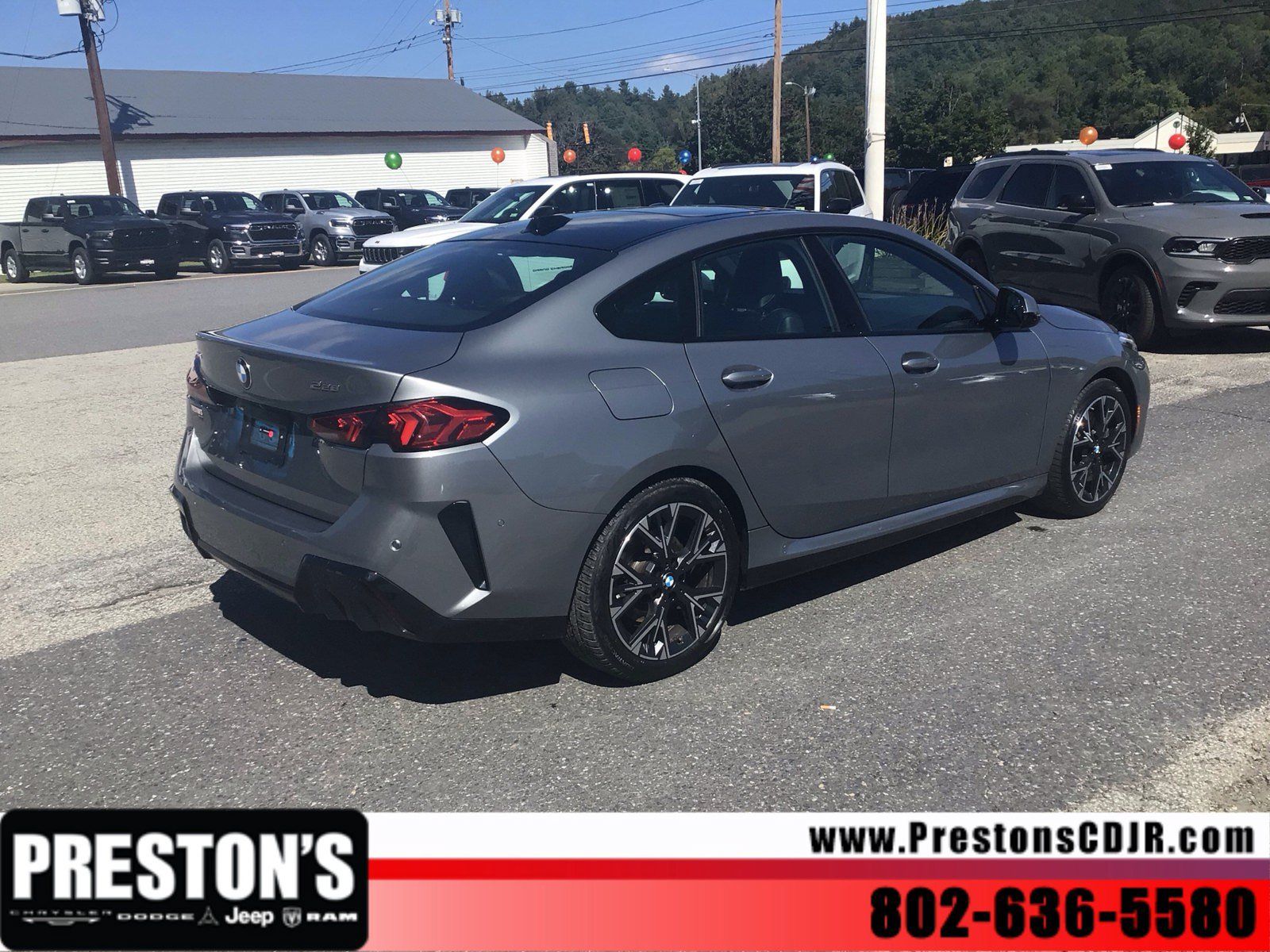 Used 2025 BMW 228i xDrive AWD/4WD image 6