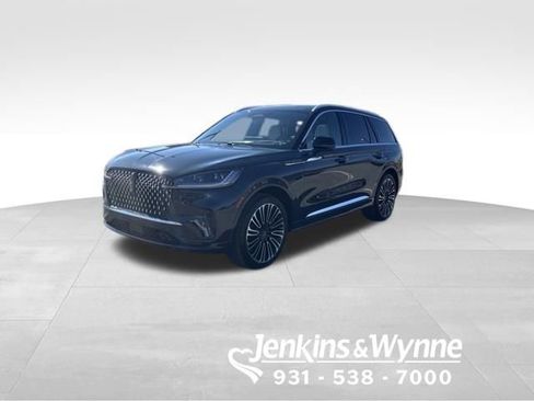 New 2026 Lincoln Aviator Black Label w/ Dynamic Handling Package image 7