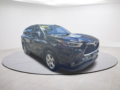 Used 2021 Toyota Highlander L
