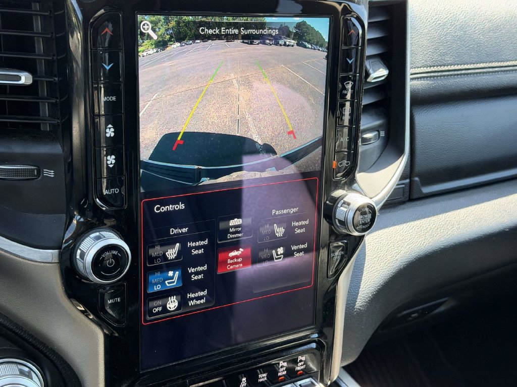 Used 2021 RAM 1500 Laramie AWD/4WD image 4