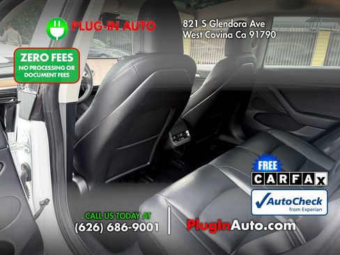 Used 2023 Tesla Model 3 Standard Range RWD image 9