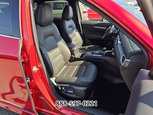 Used 2025 MAZDA CX-5 Signature AWD/4WD image 19