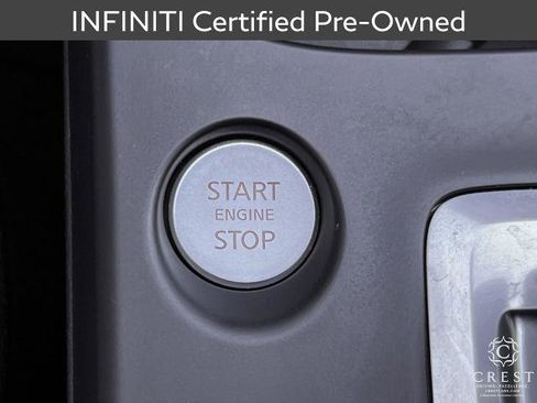 Certified 2025 INFINITI QX50 Sport AWD/4WD image 20
