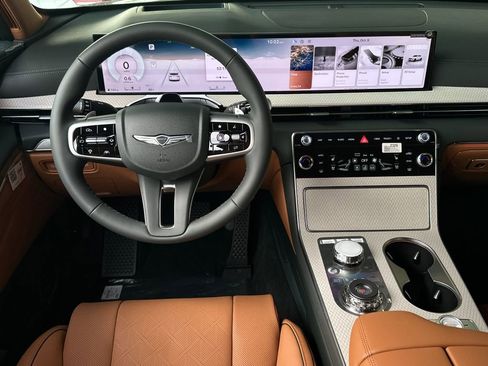New 2026 Genesis GV80 3.5T Advanced image 14