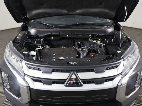 New 2026 Mitsubishi Outlander Sport ES image 17