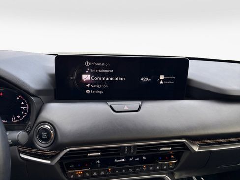 Certified 2025 MAZDA CX-90 3.3 Turbo w/ Premium Plus Pkg image 17