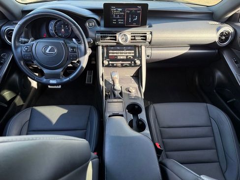 Used 2022 Lexus IS 350 F Sport image 15