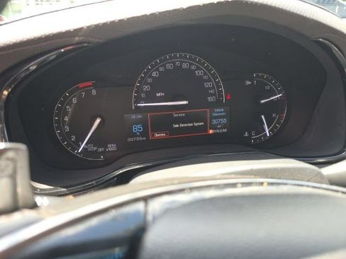Used 2019 Cadillac CTS Luxury AWD/4WD image 10