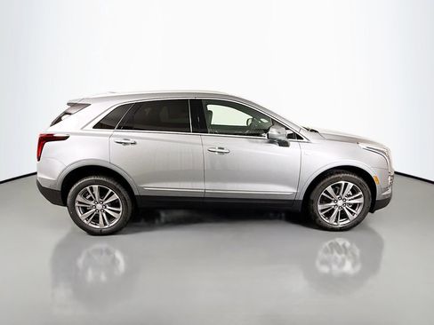 New 2026 Cadillac XT5 Premium Luxury w/ Driver Assist Package image 8