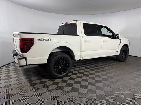 Used 2024 Ford F150 Lariat w/ Equipment Group 502A High AWD/4WD image 7