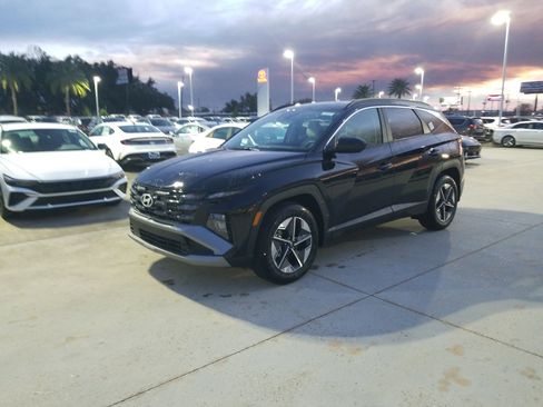 New 2026 Hyundai Tucson SEL FWD image 3