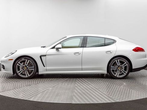 Used 2015 Porsche Panamera S w/ Premium Package Plus image 8
