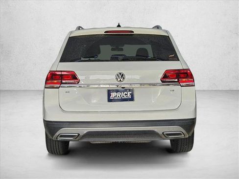 Used 2018 Volkswagen Atlas SE image 5