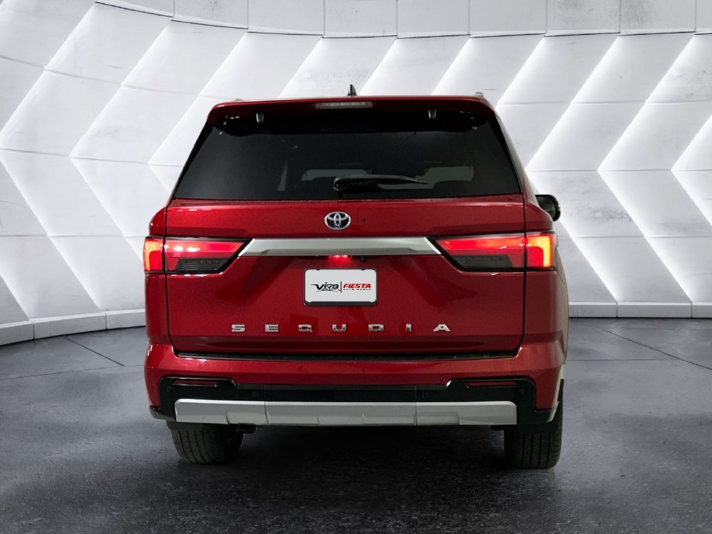 Used 2024 Toyota Sequoia Capstone AWD/4WD image 5