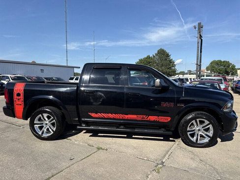 Used 2014 RAM 1500 Sport w/ Trailer Tow Group AWD/4WD image 9